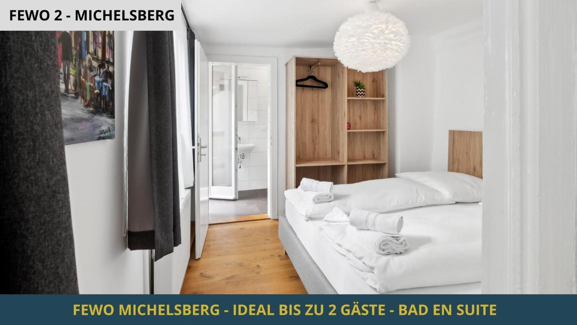 Neu Kapapart15 - 6 Schoene Fewos Mit Einbaukueche, Bad Und Balkon In Der Altstadt Auf Bambergs Insel Ngoại thất bức ảnh